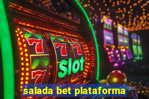 salada bet plataforma